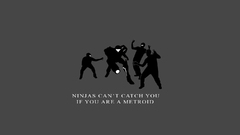 Samus aran ninjas cant