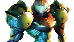 Samus aran Nintendo Wii