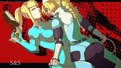 Samus aran the legend