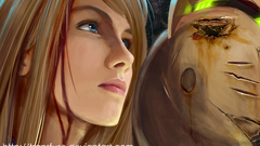 Samus aran varia metroid