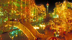 San antonio Texas Christmas