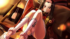Sanada yukimura samurai girls Hyakka Ryouran Samurai Girls
