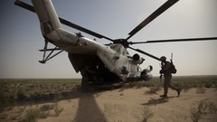 Sand Aircraft board Helicopters military landing combat 