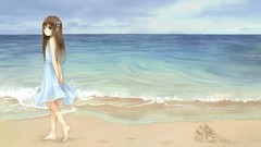 Sand Anime kazuharu kina