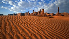 Sand Arizona Utah Parks pole Monument Valley Tribal rock 