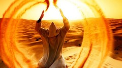 Sand Bedouin angels deserts