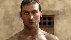 Sand blood Spartacus andy whitfield