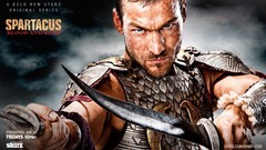 Sand blood Spartacus spartacus blood and sand andy whitfield