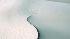 Sand California ripples Death Valley