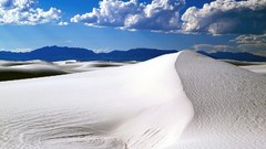 Sand deserts Landscapes