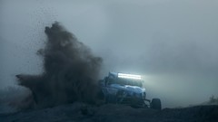 Sand dirt splashes rally larry racing speedhunters chen speed 