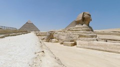 Sand Egypt pyramids Great