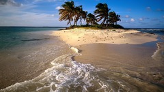 Sand Islands Beaches