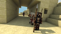 Sand murder Knives fortress minecraft sandstone assassins creed 