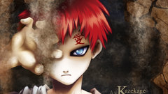 Sand naruto shippuden Gaara