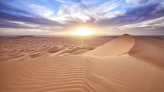 Sand nature sun clouds dunes morocco deserts Merzouga Er 