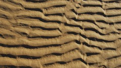 Sand ripples gibraltar