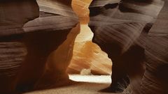 Sand rock formations