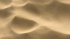 Sand sand dunes