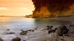 Sand Sea Beaches ocean