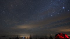 Sand Stars Beaches tents camping