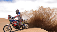 Sand vehicles dunes motorbikes