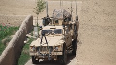 Sand War Army cars wheels shooting military Fighting USA Eagles 