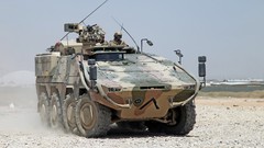 Sand War germany wheels military boxer boxers vehicles combat 