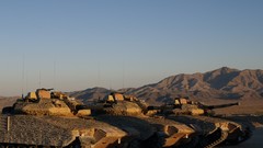 Sand War Guns Army fight soldiers military sweden 