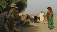 Sand War Guns children dust fight soldiers Estonia military 