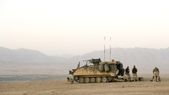 Sand War Guns dust Army fight soldiers military Netherlands 