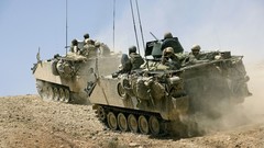 Sand War Guns dust Army fight soldiers military Netherlands 