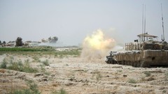 Sand War Guns dust Army germany fight Canada military Leopards 