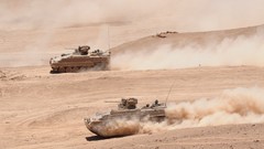 Sand War Guns dust Army germany fight soldiers Europe military 