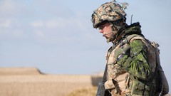 Sand War Guns dust Denmark fight soldiers military patrol 