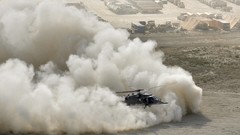 Sand War Helicopters dust Army soldiers military landing Camp 