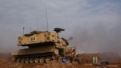 Sand War round Guns Army rocket fight shells military artillery 