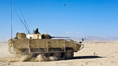 Sand War weapons dust soldiers Poland Europe military Armored 