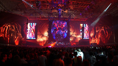 Sander was better high