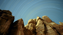 Sandstone star streaks xl