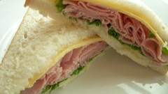 Sandwiches food
