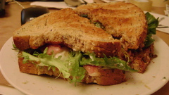 Sandwiches food