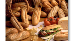 Sandwiches food cheese bread