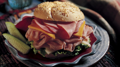 Sandwiches food cheese cucumbers