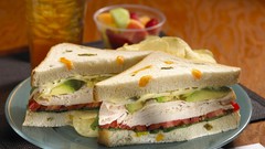 Sandwiches food delicious tasty