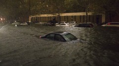 Sandy new jersey new york city Hurricane Sandy