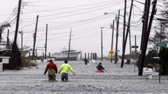 Sandy new jersey new york city Hurricane Sandy