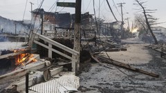 Sandy new jersey new york city Hurricane Sandy