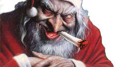 Santa bad high some plz gimme pics badsanta