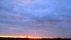 Santa fe sunset high